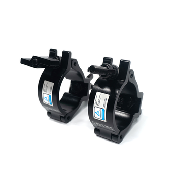 TUV Light Hook Clamp Black