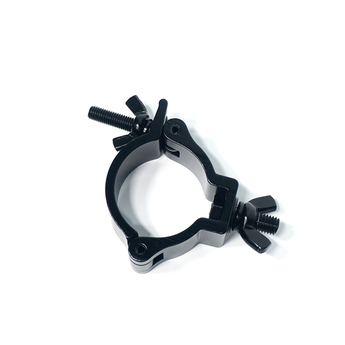 TUV Light Hook Clamp Black